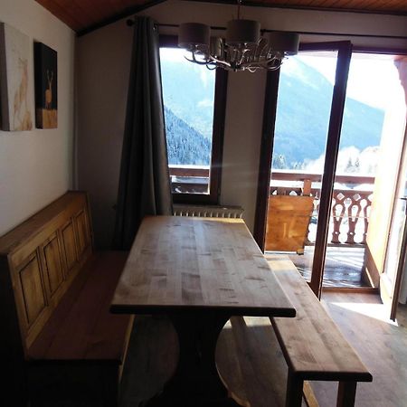 Chalet Fleur De Neige - 2 Pieces Pour 5 Personnes Mae-3334 ラ・プラーニュ エクステリア 写真